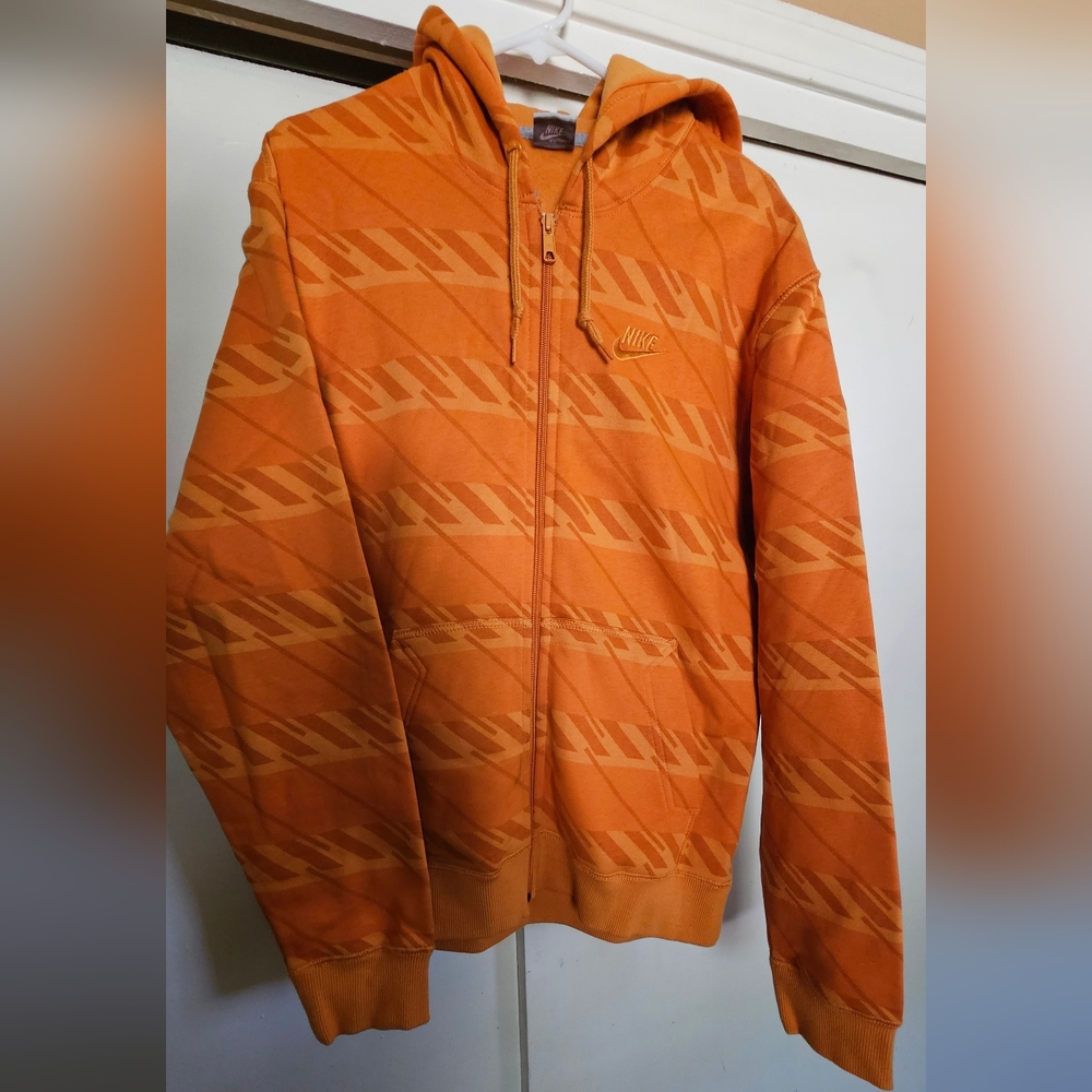 Nike Zip Hoodie